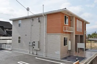 ヴィラ ハザマの画像