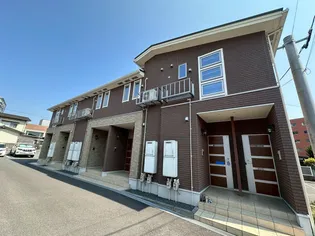 レジュール南大分の画像