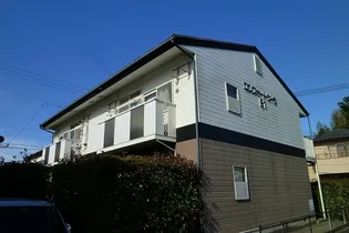 コンフォートヴィラS1【2階】の外観