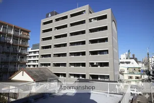 アメニックス大手町【8階】の外観