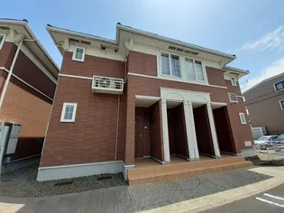 オーセルⅡ【1階】の外観