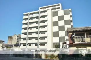 ラシャンスKANAIKE【6階】の外観