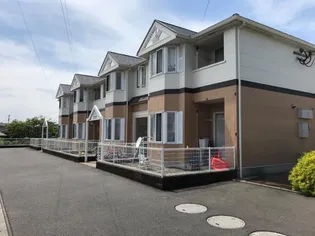 プランドール 小池原【2階】の外観