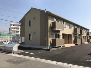 セントセシリア【2階】の外観