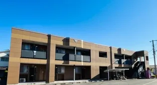 シャン グリシーヌ【00203号室】の外観