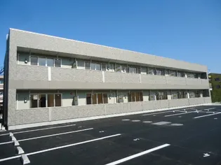 レスポワール【00201号室】の外観