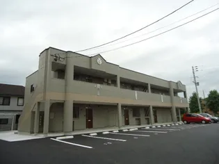 ブルー スカイ【1階】の外観