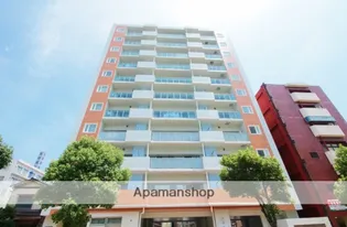 セントリア大分駅前【7階】の外観