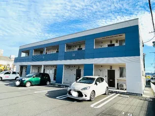 フープ・スター【00102号室】の外観