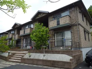 プリマヴェーラETO Ⅱ【2階】の外観