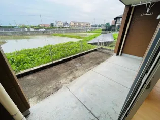 スカイガーデンⅡ【00105号室】の内装