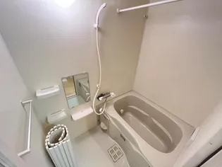 スカイガーデンⅡ【00105号室】の風呂