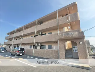 キャピタルマンション【2階】の外観