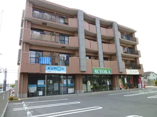 GRACE 下郡【3階】の外観