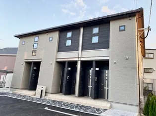 メルベーユ宗方 Ⅱの画像