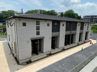 TASK Ⅱ【1階】の外観