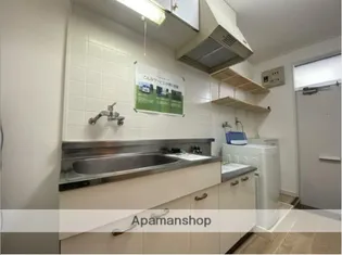 オデンセの家【2階】のキッチン