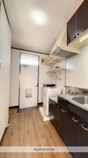 オデンセの家【2階】の玄関