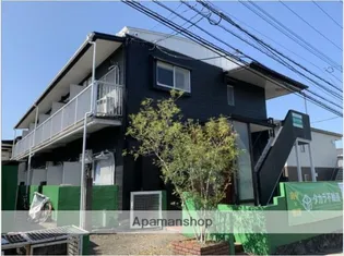 オデンセの家【2階】の外観