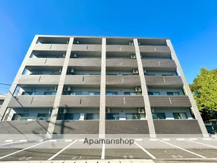 FLOWER CONCORDIA【3階】の外観