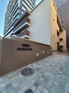 PREMILIFE新町の画像