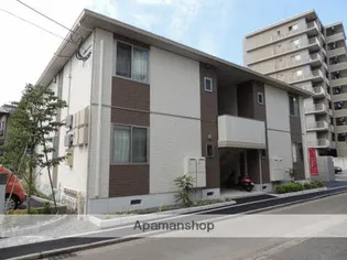 リラフォートA棟の画像