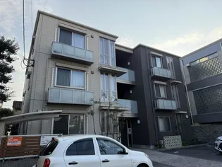 プリモ中島【1階】の外観