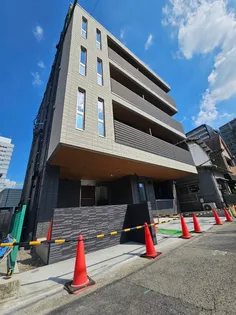 アルカディア末広【4階】の外観