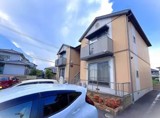 モスティサーク Ⅰ棟【2階】の外観