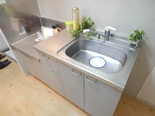 ジュネスコート A棟【2階】の内装