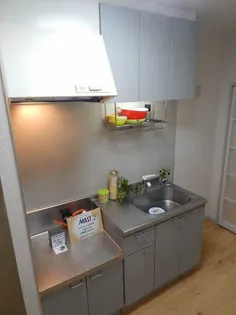 ジュネスコート A棟【2階】のキッチン