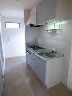 ジュネスコート A棟【1階】のキッチン