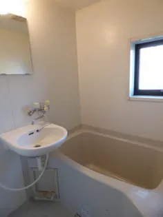 ジュネスコート A棟【1階】の風呂