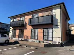 ソレーユ森町Aの画像