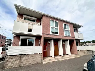 クレセオJC【1階】の外観