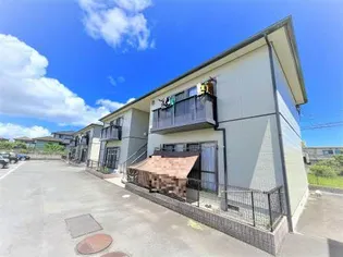 シャーメゾン王ノ瀬 A棟【2階】の外観