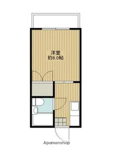 ラウレア旦野原Ⅲ【3階】の間取り