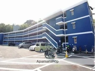 リルームス寒田A棟【304号室】の外観