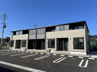 プラティーク挾間 弐番館の画像