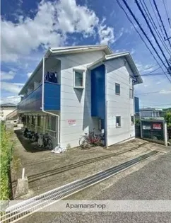 メゾンかわせみ【1D号室】の外観