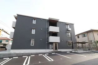 DーROOM長浜【1階】の外観