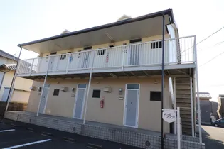 中ノ島ハイツ Bの画像