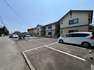 ボヌール羽屋D【201号室】の外観