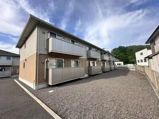 サンクスファミリーB棟の画像