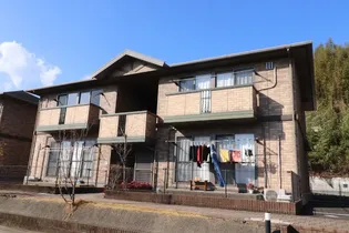 プリマヴェーラETO Ⅲ【2階】の外観