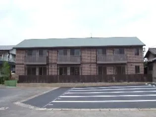 ブリック スクウェア【1階】の外観