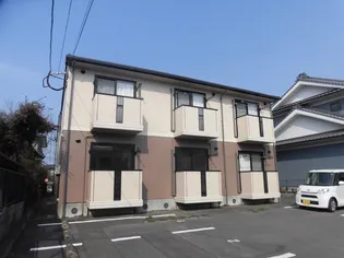 フローラルセキ【1階】の外観