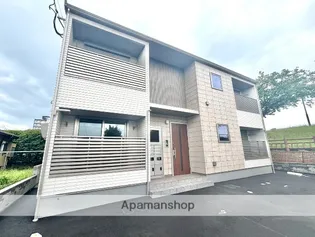 BELLE LEAD中島東【2階】の外観