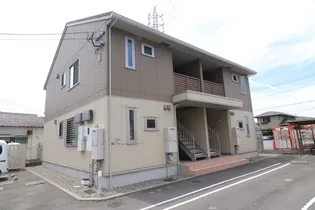 メイユール下郡 Ⅱ【1階】の外観