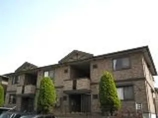 クレールメゾン B棟【2階】の外観